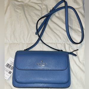 Kate Spade Leila Small Flap Crossbody